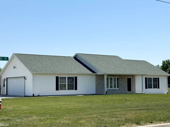 1710 W Devoe St, Creston, IA 50801