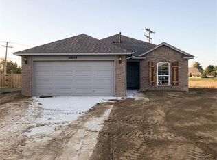 14644 S Maple Ave, Glenpool, OK 74033