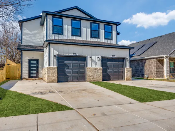 835 Stamps Ave, Fort Worth, TX 76114