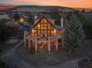 1751 Big Bear Drive, Sedalia, CO 80135