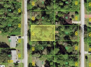 3500 Denham St #7, Pt Charlotte, FL 33948