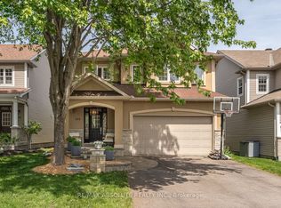 414 Landswood Way, Ottawa, ON K2S0A3
