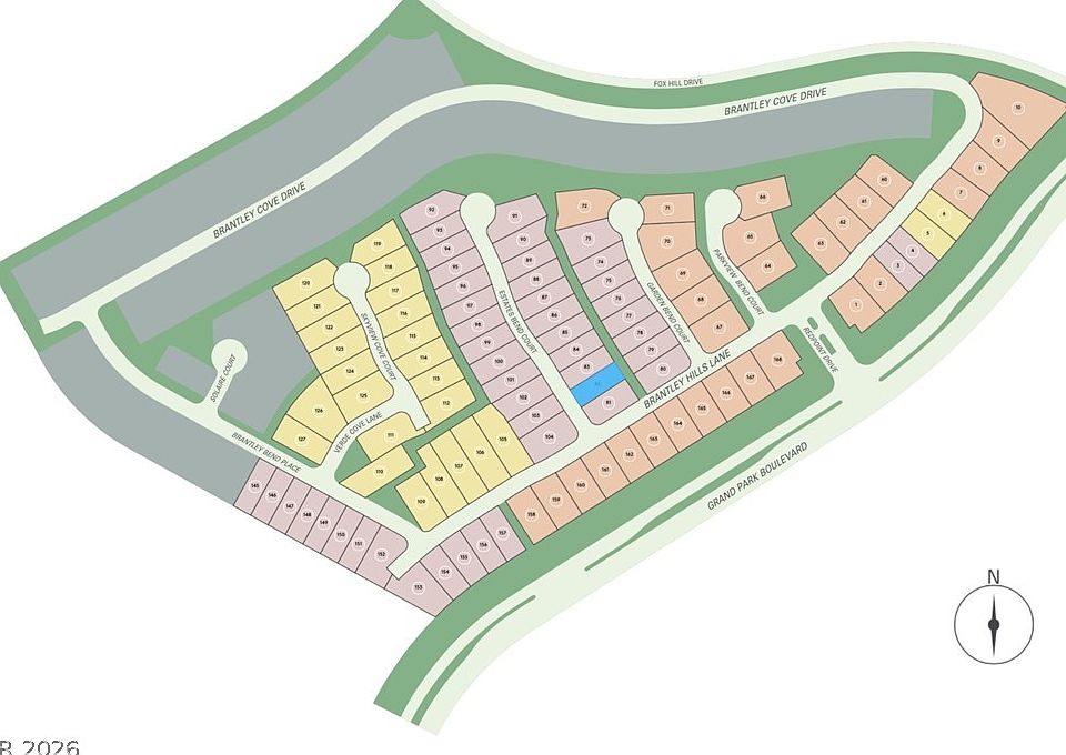 2nd image of 948 Estates Bend Ct