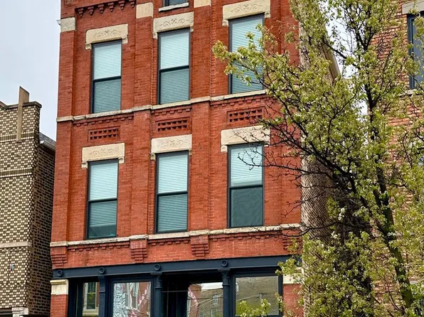 1831 S. Throop, 1831 S Throop St #1R, Chicago, IL 60608