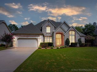 10927 S Granite Ave, Tulsa, OK 74137