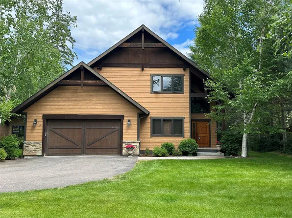 9 Rock Creek Ct, Whitefish, MT 59937