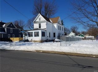 231 N Hamilton St, Watertown, NY 13601