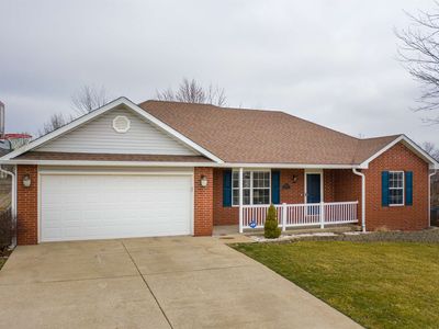 4805 Lillian Dr, Columbia, MO, 65202
