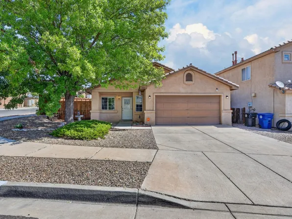 4427 Barrett Ave NW, Albuquerque, NM 87114