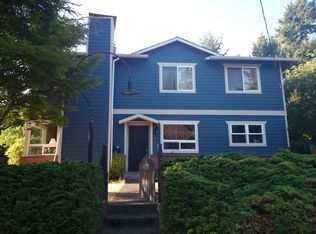 4920 SW Stevens St, Seattle, WA 98116