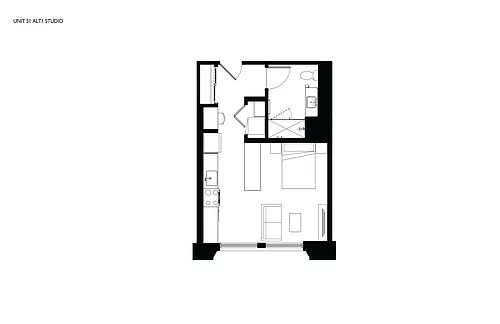 Floor plan S6