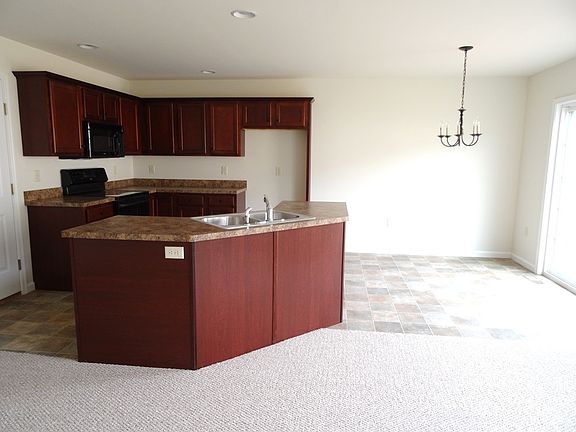 Kitchen & Dining Area of Similar House