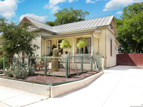 237 KELLER ST, San Antonio, TX 78204