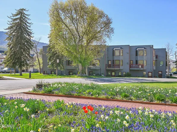 1378 Park Ave Unit 3, Park City, UT 84060
