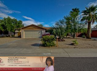 2828 E Pershing Ave, Phoenix, AZ 85032