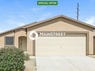 6244 S High Hope Ln, Tucson, AZ 85706