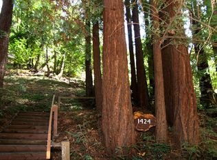 1424 Glen Canyon Rd, Santa Cruz, CA 95060