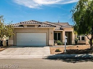 813 Peach Ave, North Las Vegas, NV 89032