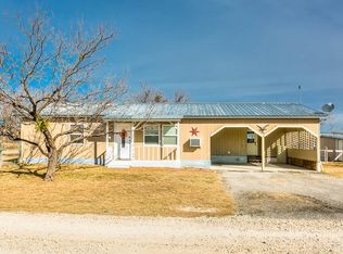 320 Barbaras Rd, Mertzon, TX 76941