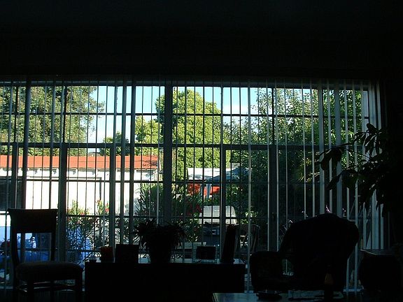 Large window