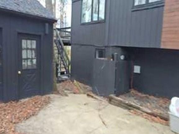 Property Side View