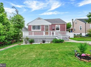2909 Willoughby Rd, Parkville, MD 21234