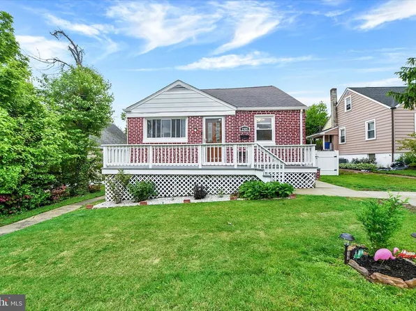 2909 Willoughby Rd, Parkville, MD 21234