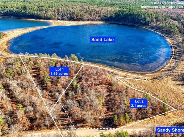 Lot 2 Sandy Shores Drive, Minong, WI 54859
