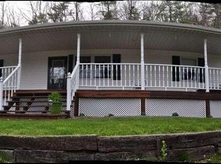 13095 Browns Creek Rd, Dunmore, WV 24934