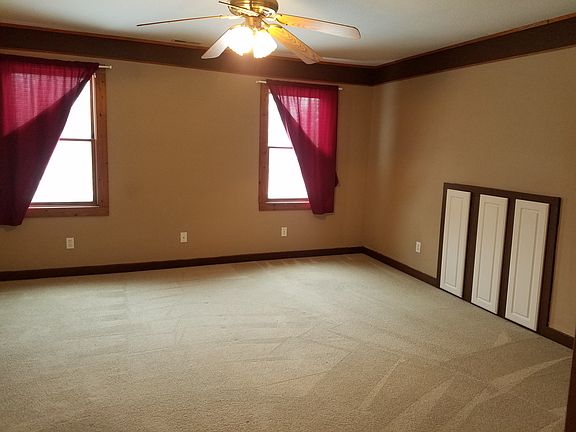 Master bedroom upstairs 
