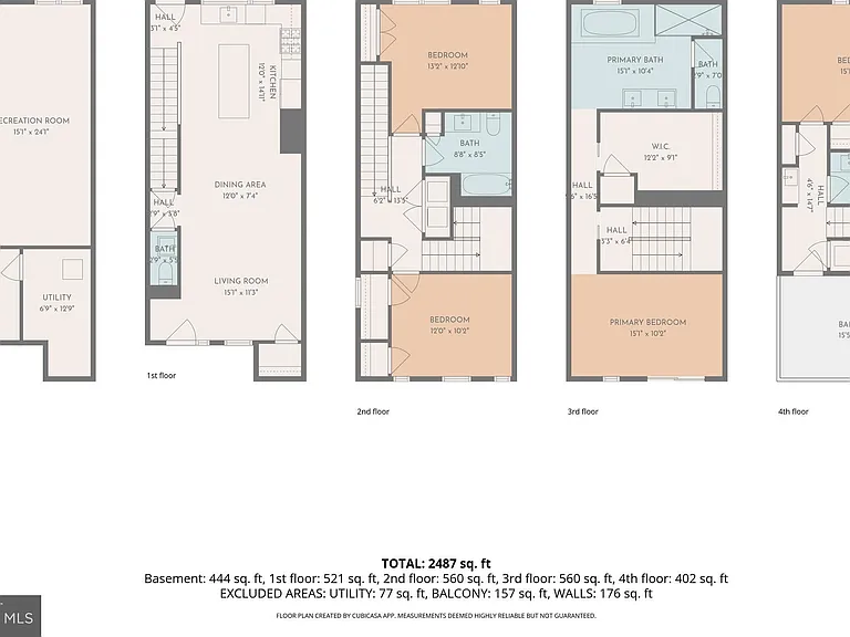 421 Wallace St — Photo 37