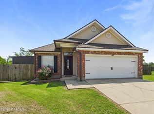 419 Rue Canard, Youngsville, LA 70592