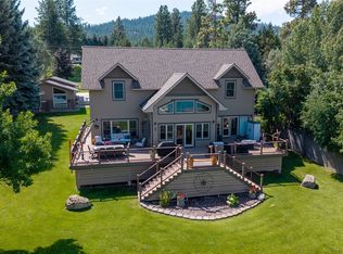 46024 Meadowlark Ln, Big Arm, MT 59910