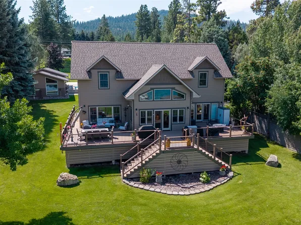 46024 Meadowlark Ln, Big Arm, MT 59910