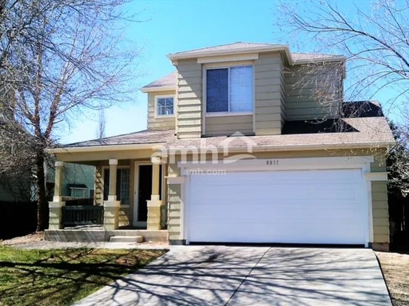 8811 Clover Meadow Ln, Parker, CO 80134