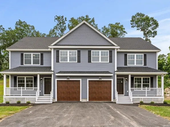 8 Mary Ave #8, North Chelmsford, MA 01863