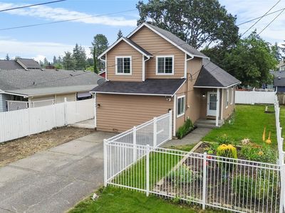 1704 Lafayette Street S, Tacoma, WA, 98444