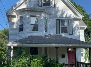 38 Wetherell St, Newton, MA 02464