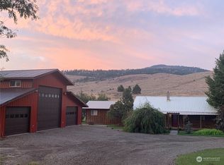 836 Highway 20, Tonasket, WA 98855