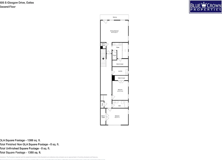 805 S Glasgow Dr — Photo 18