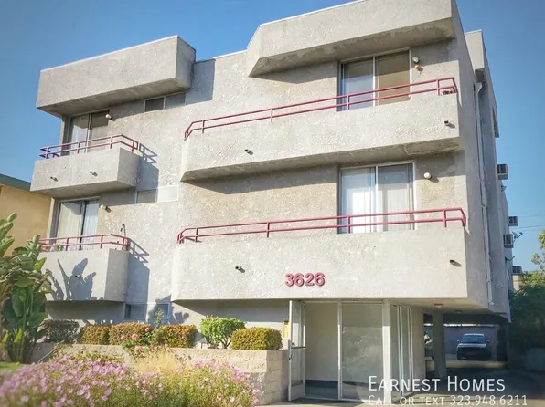 3626 Empire Dr APT 4, Los Angeles, CA 90034