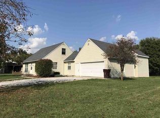 3157 S Stone Rd, Marion, IN 46953