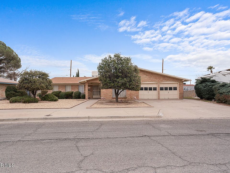 10124 Camwood Dr, El Paso, TX 79925 Zillow