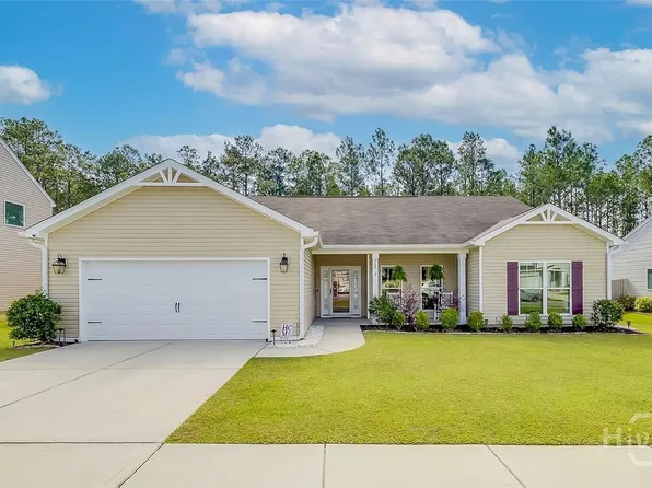 221 Timberlake Drive, Guyton, GA 31312