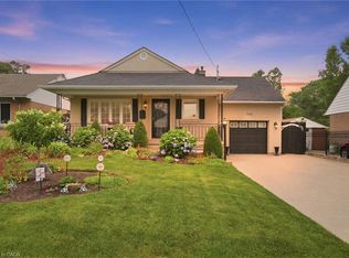 344 E 36th St, Hamilton, ON L8V 3Z8