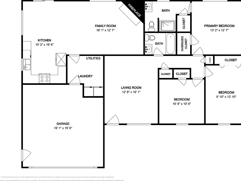 1690 Fountain Lake Dr E — Photo 17