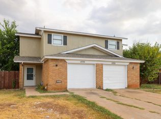 1235 Yeomans Rd, Abilene, TX 79602