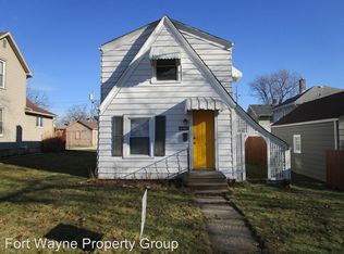 1812 Franklin Ave, Fort Wayne, IN