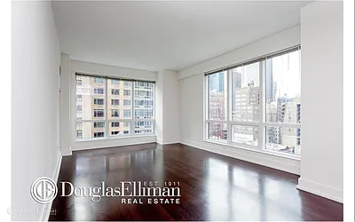 Rented by Douglas Elliman