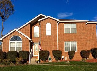 709 Little John Cv, La Vergne, TN 37086